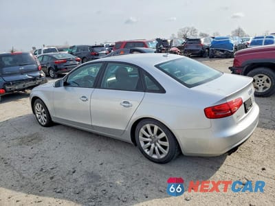 Drugie zdjęcie samochodu z przodu: 2014 AUDI A4 PREMIUM VIN:WAUBFAFL3EN004095 - miniatura