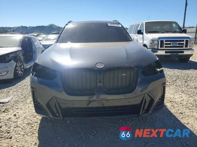 Piąte zdjęcie samochodu w środku: 2023 BMW X3 XDRIVE30I VIN:5UX53DP05P9R66276 - miniatura