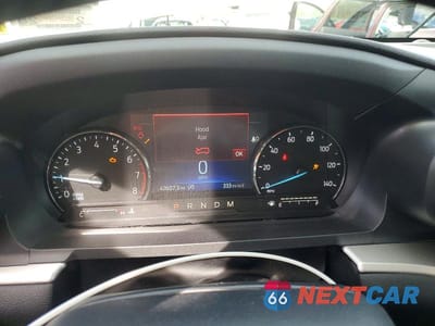 Zdjęcie 9 z 12 samochodu: 2021 FORD EXPLORER XLT VIN:1FMSK8DHXMGB22438 - miniatura