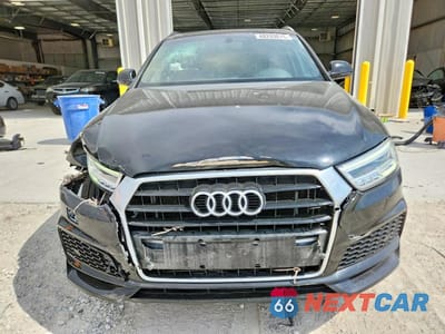 Piąte zdjęcie samochodu w środku: 2018 AUDI Q3 PREMIUM PLUS VIN:WA1JCCFS7JR031081 - miniatura