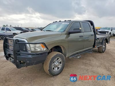 2014 RAM 2500 ST FLATBED TRUCK 3C6UR5HL7EG145615 - główne zdjęcie licytacji z USA - miniatura