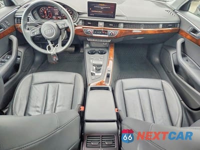 Zdjęcie 8 z 12 samochodu: 2019 AUDI A4 PREMIUM PLUS VIN:WAUENAF40KA109107 - miniatura
