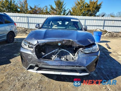 Piąte zdjęcie samochodu w środku: 2024 BMW X4 XDRIVE30I VIN:5UX33DT07R9V93371 - miniatura