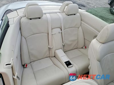 Zdjęcie 10 z 12 samochodu: 2011 LEXUS IS 250C BASE VIN:JTHFF2C21B2521039 - miniatura