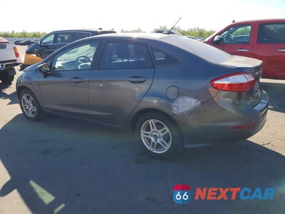 Drugie zdjęcie samochodu z przodu: 2017 FORD FIESTA SE VIN:3FADP4BJ6HM140420 - miniatura