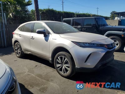 Czwarte zdjęcie samochodu z boku: 2021 TOYOTA VENZA LE VIN:JTEAAAAH0MJ068015 - miniatura