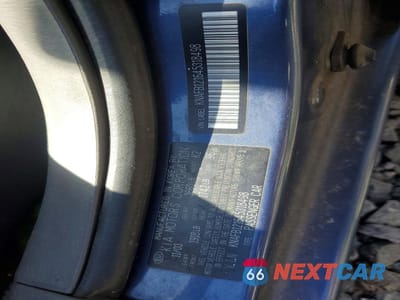 Zdjęcie 12 z 12 samochodu: 2004 KIA SPECTRA BASE VIN:KNAFB121645318498 - miniatura