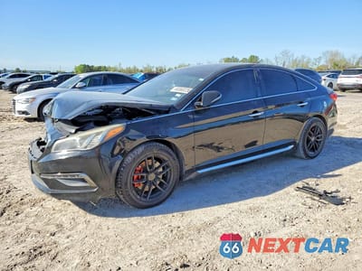 2015 HYUNDAI SONATA LIMITED 5NPE34AF0FH242533 - główne zdjęcie licytacji z USA - miniatura
