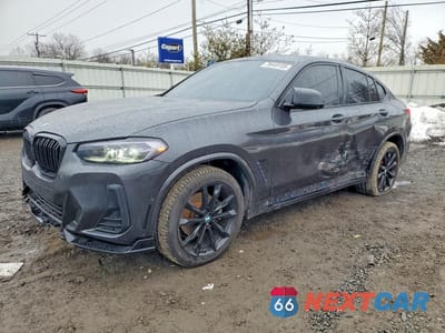 2022 BMW X4 XDRIVE30I 5UX33DT05N9J91407 - główne zdjęcie licytacji z USA - miniatura