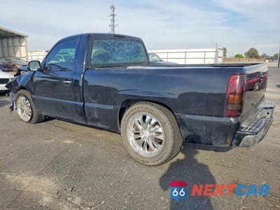 Drugie zdjęcie samochodu z przodu: 2001 CHEVROLET SILVERADO C1500 VIN:1GCEC14W11Z282955 - miniatura