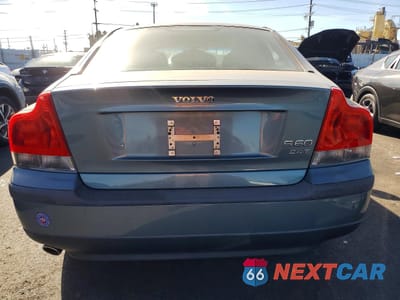 Zdjęcie 6 z 14 samochodu: 2003 VOLVO S60 2.4T VIN:YV1RS58D832249607 - miniatura