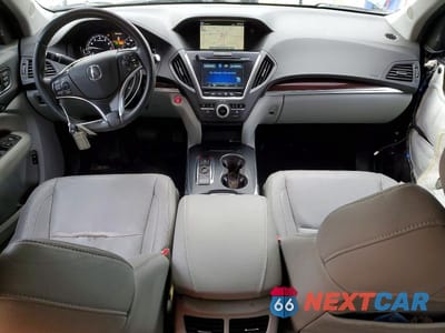 Zdjęcie 8 z 14 samochodu: 2016 ACURA MDX TECHNOLOGY VIN:5FRYD3H40GB002180 - miniatura