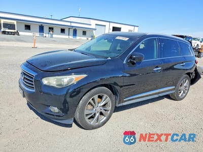 2015 INFINITI QX60 BASE 5N1AL0MN8FC506986 - główne zdjęcie licytacji z USA - miniatura