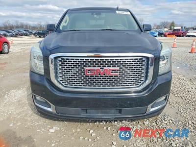 Piąte zdjęcie samochodu w środku: 2015 GMC YUKON XL DENALI VIN:1GKS2JKJ9FR173734 - miniatura