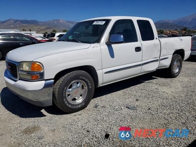 2000 GMC NEW SIERRA C1500 2GTEC19T6Y1136598 - główne zdjęcie licytacji z USA - miniatura