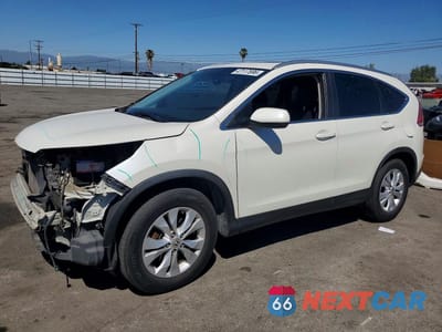 2014 HONDA CR-V EXL 5J6RM3H78EL022942 - główne zdjęcie licytacji z USA - miniatura