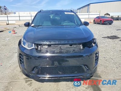 Piąte zdjęcie samochodu w środku: 2025 LAND ROVER DISCOVERY SPORT DYNAMIC SE VIN:SALCL2FX6SH360813 - miniatura