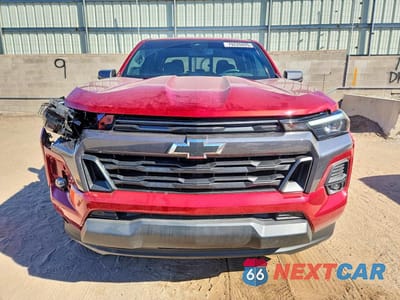 Piąte zdjęcie samochodu w środku: 2023 CHEVROLET COLORADO LT VIN:1GCPSCEK1P1267804 - miniatura
