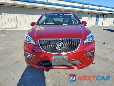 Piąte zdjęcie samochodu w środku: 2017 BUICK ENVISION PREFERRED VIN:LRBFXASA1HD200177 - miniatura