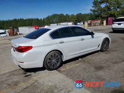 Trzecie zdjęcie samochodu z tyłu: 2017 BMW 530 I VIN:WBAJA5C33HG894581 - miniatura