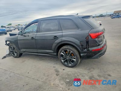 Drugie zdjęcie samochodu z przodu: 2025 AUDI Q7 PREMIUM PLUS VIN:WA1LVBF78SD017617 - miniatura