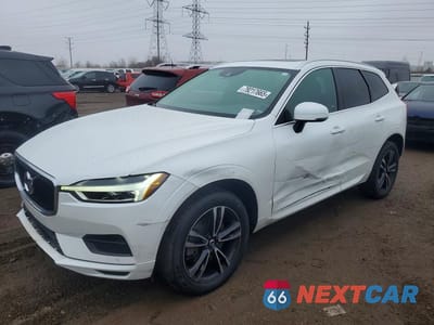 2020 VOLVO XC60 T6 MOMENTUM YV4A22RK2L1516905 - główne zdjęcie licytacji z USA - miniatura