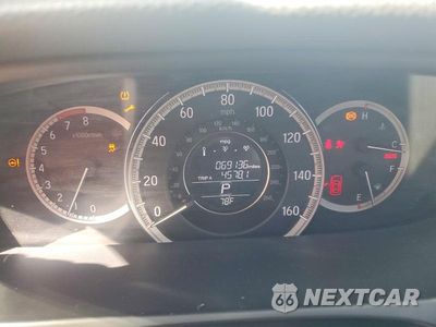 Zdjęcie 9 z 11 samochodu: 2016 HONDA ACCORD LX VIN:1HGCR2F39GA209386 - miniatura