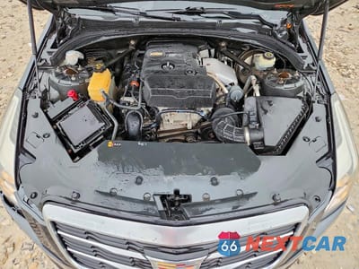 Zdjęcie 11 z 12 samochodu: 2015 CADILLAC ATS VIN:1G6AG5RX6F0132933 - miniatura