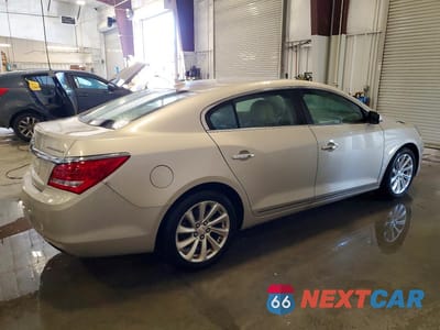 Trzecie zdjęcie samochodu z tyłu: 2014 BUICK LACROSSE VIN:1G4GB5G31EF306047 - miniatura