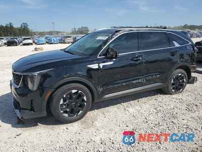2024 KIA SORENTO S 5XYRL4JC9RG295671 - główne zdjęcie licytacji z USA - miniatura
