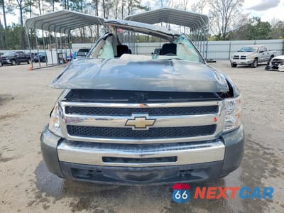 Piąte zdjęcie samochodu w środku: 2011 CHEVROLET SILVERADO C1500 LS VIN:1GCRCREA3BZ259388 - miniatura