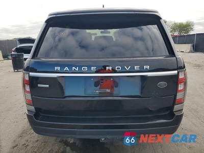 Zdjęcie 6 z 12 samochodu: 2016 LAND ROVER RANGE ROVER SUPERCHARGED VIN:SALGS2EF2GA266845 - miniatura