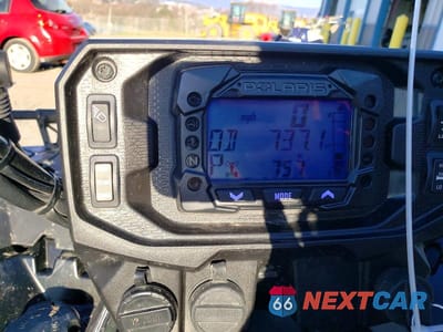 Zdjęcie 8 z 10 samochodu: 2023 POLARIS SPORTSMAN ATV VIN:4XASXZ957PB208664 - miniatura