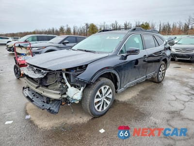 2021 SUBARU OUTBACK PREMIUM 4S4BTAFC1M3154126 - główne zdjęcie licytacji z USA - miniatura
