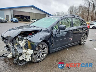 2014 SUBARU IMPREZA JF1GPAL64E8287826 - główne zdjęcie licytacji z USA - miniatura