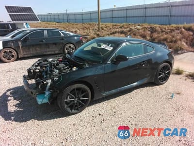 2025 TOYOTA GR86 PREMIUM JF1ZNBE19S8758273 - główne zdjęcie licytacji z USA - miniatura