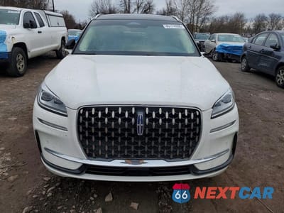 Piąte zdjęcie samochodu w środku: 2024 LINCOLN CORSAIR GRAND TOURING VIN:5LMTJ5DZ4RUL18329 - miniatura