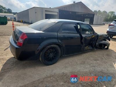 Trzecie zdjęcie samochodu z tyłu: 2007 CHRYSLER 300C VIN:2C3KA63H27H833741 - miniatura