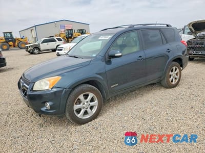 2011 TOYOTA RAV4 LIMITED 2T3DK4DV6BW047489 - główne zdjęcie licytacji z USA - miniatura