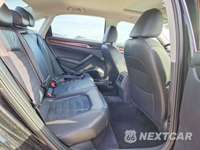 Zdjęcie 10 z 14 samochodu: 2013 VOLKSWAGEN PASSAT SEL VIN:1VWCN7A34DC019006 - miniatura