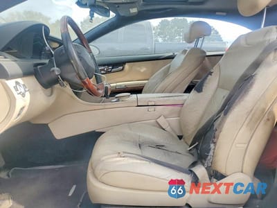 Zdjęcie 7 z 12 samochodu: 2007 MERCEDES-BENZ CL 550 VIN:WDDEJ71X87A001768 - miniatura