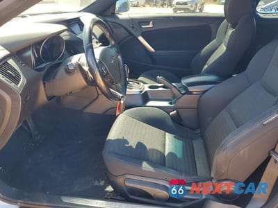 Zdjęcie 7 z 12 samochodu: 2016 HYUNDAI GENESIS COUPE 3.8 VIN:KMHHT6KJ3GU132591 - miniatura