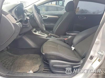Zdjęcie 7 z 11 samochodu: 2014 NISSAN SENTRA S VIN:3N1AB7AP5EL687637 - miniatura