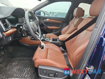 Zdjęcie 7 z 13 samochodu: 2021 AUDI Q5 PREMIUM PLUS VIN:WA1BAAFY0M2055898 - miniatura