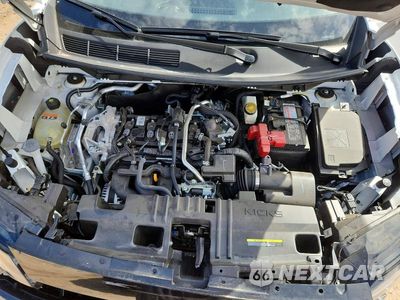 Zdjęcie 12 z 13 samochodu: 2025 NISSAN KICKS SR VIN:3N8AP6DB8SL325908 - miniatura