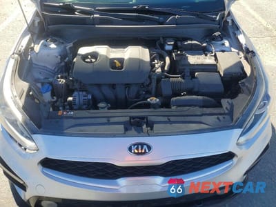 Zdjęcie 11 z 12 samochodu: 2020 KIA FORTE LXS VIN:3KPF24AD8LE244407 - miniatura