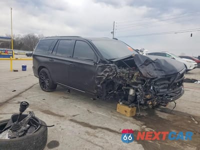 Czwarte zdjęcie samochodu z boku: 2025 CADILLAC ESCALADE V VIN:1GYS9HR9XSR386451 - miniatura