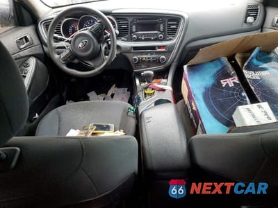 Zdjęcie 8 z 12 samochodu: 2015 KIA OPTIMA VIN:KNAGM4A71F5643651 - miniatura