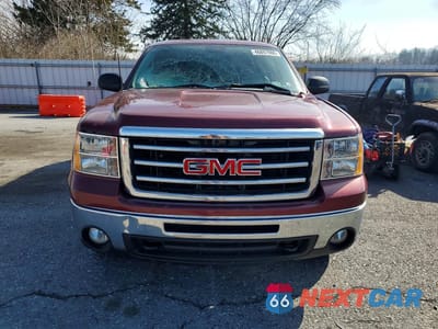 Piąte zdjęcie samochodu w środku: 2013 GMC SIERRA K1500 VIN:1GTN2TE0XDZ154937 - miniatura