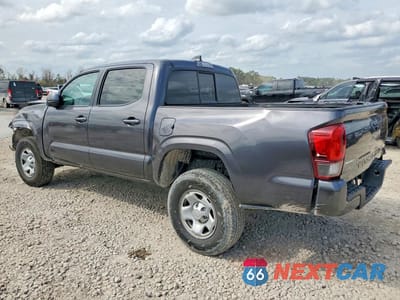Drugie zdjęcie samochodu z przodu: 2023 TOYOTA TACOMA DOUBLE CAB VIN:3TYAX5GN7PT079113 - miniatura